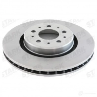 Тормозной диск STARK skbd0020244 1438023406 T3C4 3GP - Изображение 2