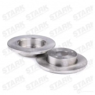 Тормозной диск STARK 5 OEZF 1438024799 skbd0022940 - Изображение 3
