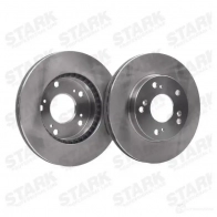 Тормозной диск STARK 1438023906 skbd0023609 J4WOL 0Y - Изображение 3