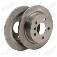 Тормозной диск STARK EP5VQ B3 skbd0023596 1438023961 - Изображение 3