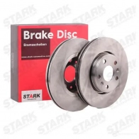Тормозной диск STARK skbd0023697 U 0FFO8 1438025278 - Изображение 2