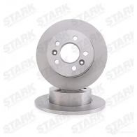 Тормозной диск STARK 1438024647 skbd0020291 O8RVUT W - Изображение 5