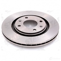 Тормозной диск STARK skbd0020386 B WG22 1438025010 - Изображение 3