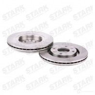 Тормозной диск STARK skbd0020386 B WG22 1438025010 - Изображение 6