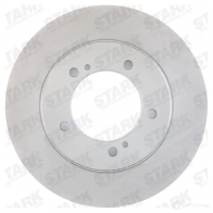 Тормозной диск STARK 1438025944 skbd0020296 L 1MN2GC - Изображение 3