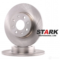 Тормозной диск STARK 6OTU SMZ skbd0022174 1438023270 - Изображение 1