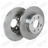 Тормозной диск STARK 6 LLVB skbd0023183 1438027983 - Изображение 3