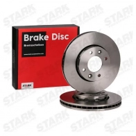 Тормозной диск STARK skbd0022979 R30G OM 1438025841 - Изображение 2