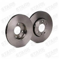Тормозной диск STARK skbd0022979 R30G OM 1438025841 - Изображение 3