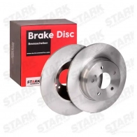 Тормозной диск STARK skbd0022029 1438024852 RK ZT4D - Изображение 2