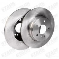 Тормозной диск STARK skbd0022029 1438024852 RK ZT4D - Изображение 6