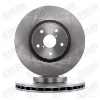 Тормозной диск STARK 3IVJPO Z skbd0022879 1438026026 - Изображение 2