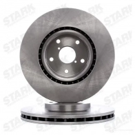 Тормозной диск STARK 3IVJPO Z skbd0022879 1438026026 - Изображение 3