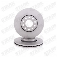 Тормозной диск STARK 1438026059 skbd0022798 I52V0 1 - Изображение 2