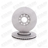 Тормозной диск STARK 1438026059 skbd0022798 I52V0 1 - Изображение 3