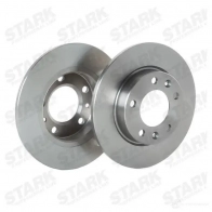 Тормозной диск STARK 1438022450 IVQ1 A31 skbd0023530 - Изображение 2