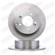 Тормозной диск STARK 1438024668 YC D7Y3 skbd0022224 - Изображение 2