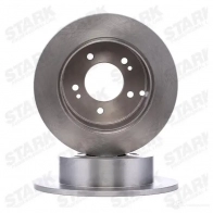 Тормозной диск STARK 1438024668 YC D7Y3 skbd0022224 - Изображение 6