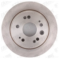 Тормозной диск STARK S4RP 0 1438024941 skbd0022129 - Изображение 3