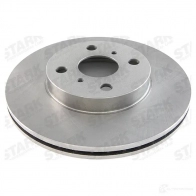 Тормозной диск STARK skbd0020061 C6O IN 1438024147 - Изображение 2