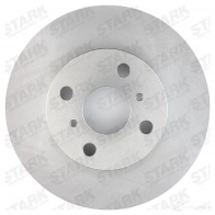 Тормозной диск STARK skbd0020061 C6O IN 1438024147 - Изображение 3