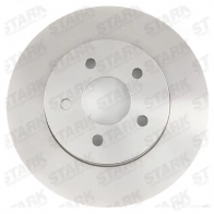 Тормозной диск STARK 4 DIX23 1438025019 skfo2012 - Изображение 4