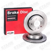 Тормозной диск STARK 1438025615 skbd0020099 IGBMI 7 - Изображение 2