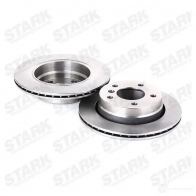 Тормозной диск STARK 1438025615 skbd0020099 IGBMI 7 - Изображение 6