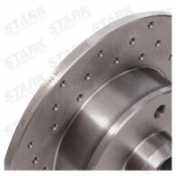 Тормозной диск STARK MNP QH 1438025524 skbd0023983 - Изображение 4