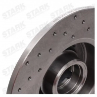 Тормозной диск STARK MNP QH 1438025524 skbd0023983 - Изображение 5
