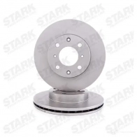 Тормозной диск STARK Z13 BZ26 skbd0022869 1438023859 - Изображение 2