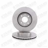 Тормозной диск STARK Z13 BZ26 skbd0022869 1438023859 - Изображение 3