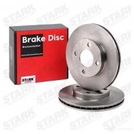 Тормозной диск STARK skbd0022920 1438024591 TE1Y R6D - Изображение 2