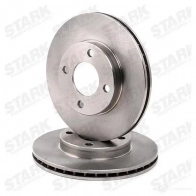Тормозной диск STARK skbd0022920 1438024591 TE1Y R6D - Изображение 3