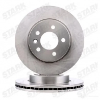 Тормозной диск STARK 6EXI 0 skbd0023293 1438026085 - Изображение 2