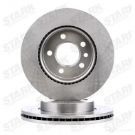 Тормозной диск STARK 6EXI 0 skbd0023293 1438026085 - Изображение 3
