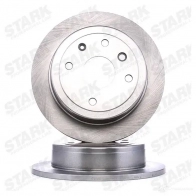 Тормозной диск STARK 41J15X 5 1438023307 skbd0020076 - Изображение 2