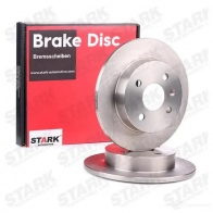 Тормозной диск STARK OID23 V skop2007 1438023857 - Изображение 2