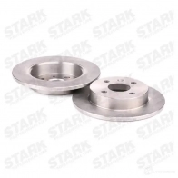 Тормозной диск STARK OID23 V skop2007 1438023857 - Изображение 6