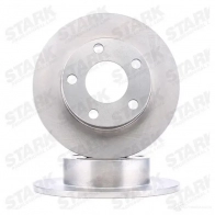 Тормозной диск STARK DX DK45X 1438023517 skbd0022266 - Изображение 2