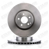 Тормозной диск STARK IAE8 S68 skbd0022403 1438023191 - Изображение 2