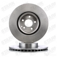 Тормозной диск STARK IAE8 S68 skbd0022403 1438023191 - Изображение 3
