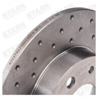 Тормозной диск STARK L5 JL6TL 1438023819 skbd0024736 - Изображение 4