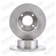 Тормозной диск STARK TK2 TT 1438024270 skbd0023155 - Изображение 3