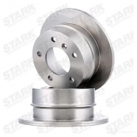 Тормозной диск STARK skbd0022912 1438025372 5 3KU5 - Изображение 2