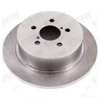 Тормозной диск STARK XF4PRG M 1438027995 skbd0020361 - Изображение 2