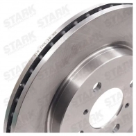 Тормозной диск STARK 11X8 OR 1438023603 skbd0023418 - Изображение 3