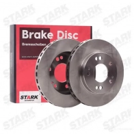 Тормозной диск STARK skbd0023304 Q3 STQF 1438023767 - Изображение 2