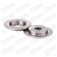 Тормозной диск STARK 1438023266 LY SUVI0 skge2013 - Изображение 6