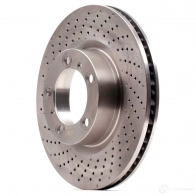 Тормозной диск STARK skbd0023426 CRD BU 1438023081 - Изображение 1